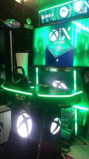 🔥 Ultimate Arcade Pedestal for Your Home Game Room | 4 Player by Upgrade Arcade