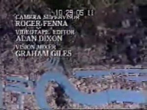 Eastenders Credits (1986)