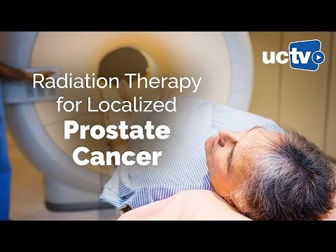 Radiation Therapy for Localized Prostate Cancer