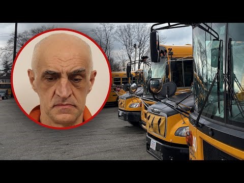 Bus driver tampered with cameras, GPS in kidnapping cases, police say
