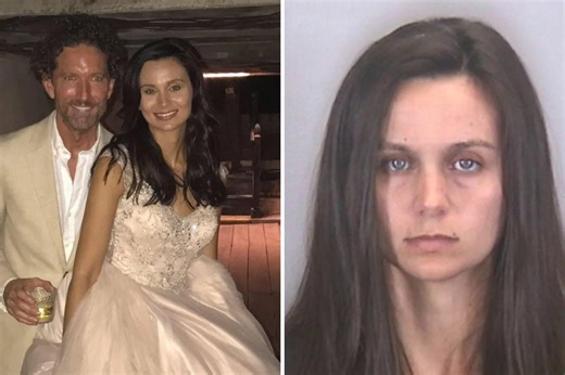 Ballerina Ashley Benefield kills husband in 'self defense'