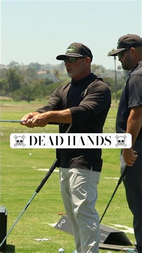 QUICK FIX DEAD HAND CHIPPING