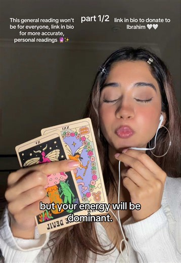 Part 1/2 #tarot #tarotreading #astrology | tarot readings