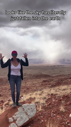 Whelp… I almost face planted 😂😂😂 but he kept on filming!