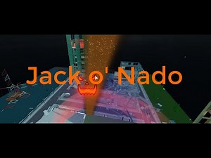 Roblox Tornado Alley Ultimate | Jack o' Nado + Mount Shedletsky