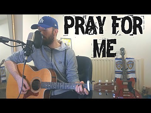 The Weeknd, Kendrick Lamar - Pray For Me - Cover