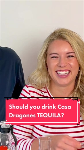 Should you drink Casa Dragones Tequila?