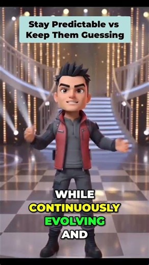 Predictable vs Unpredictable Personality Test | Are You Consistent or Spontaneous Quiz