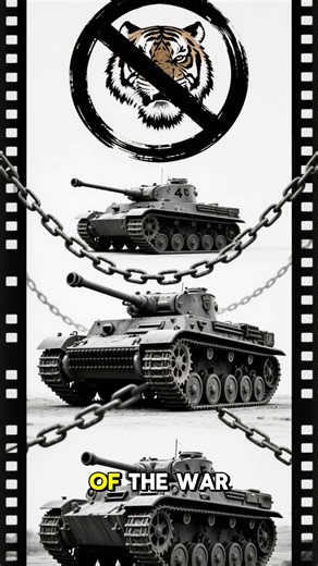 The Tiger Tank's Biggest Flaw EXPLAINED 🚜 #shorts