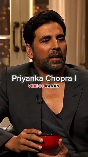 I Think She's Very Hot!🤯w/ Akshay Kumar #akshaykumar #katrinakaif #bollywood #karanjohar #shorts