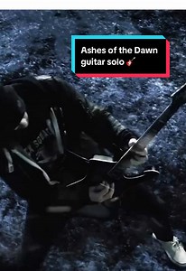 Guitar Solo Mastery: Ashes of the Dawn by DragonForce
