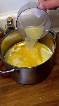 Så gör du världens godaste citronsaft!
