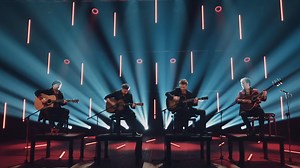 Star Wars (Live) 💥🔥🎸 | 40 FINGERS