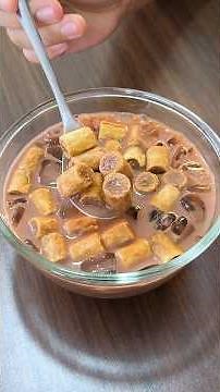 Double Ovaltine, a secret recipe that you don't want to keep secret at 7-Eleven...!! #CollonOvalt...