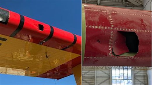 Man who crashed drone into Super Scooper during Palisades Fire gets mixed sentence