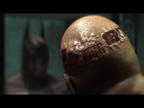 Calendar Man - Arkham City Cinematic Movie