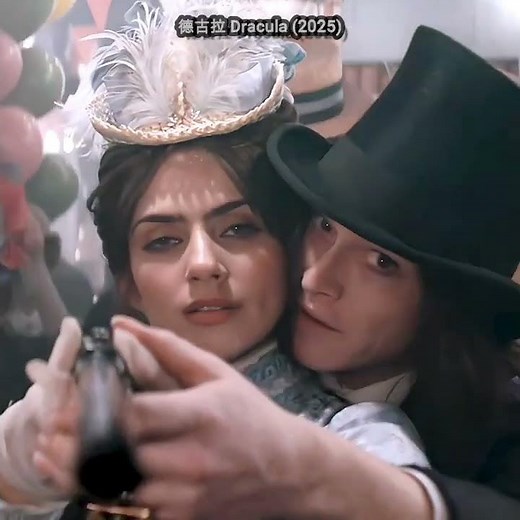 【提高观影审美水准】一日一电影《德古拉 Dracula 2025》