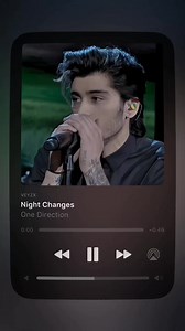 Night changes // One Direction | One Direction Is In My Blood