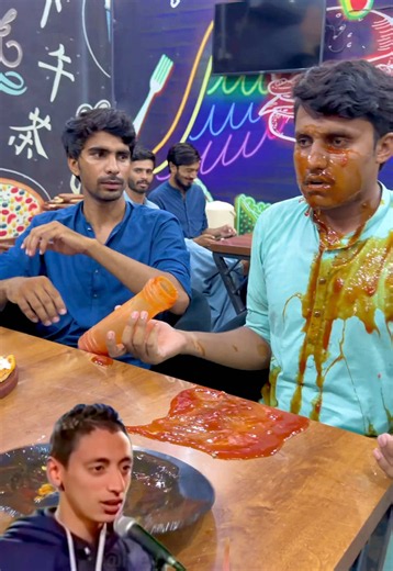 Mujhe Bilkul Umeed Nahi Thi Ke Yeh Ho Jayega! 😭😂🍕#viral #funnyreels #pizza #fyp #comedy @Prince Bhai