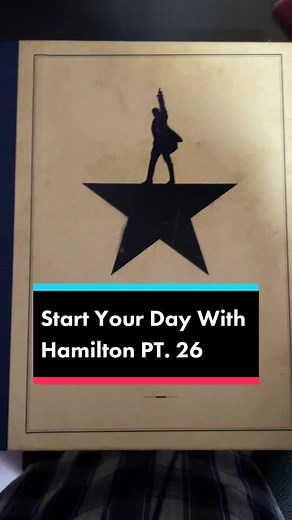 RIGHT HAND MAN@#fyp #Hamilton #musical #TheatreKid