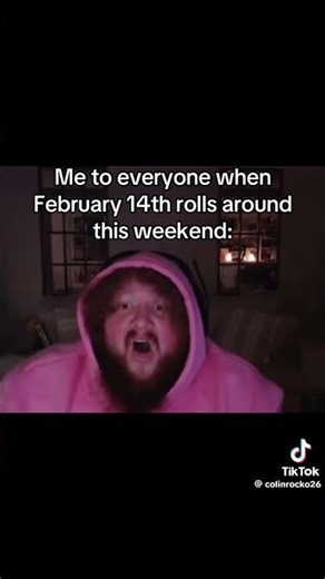 me on valintines day