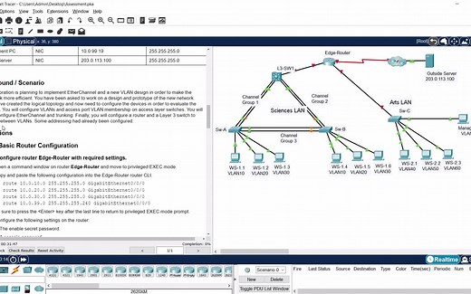 SRWE PT Practice Skills Assessment PTSA Part 1