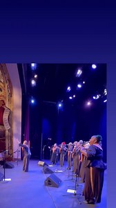 This is the energy you can expect from our concerts. Every one of our singers give 110% to our audiences. | Harlem Gospel Choir