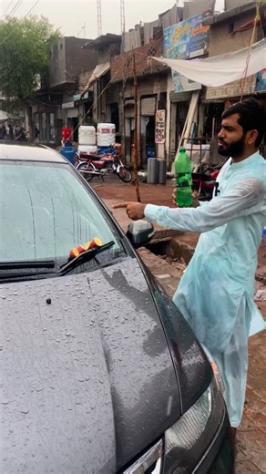 If Screen Vipers Not Working In Rain Ise This Trick #screen #vipers #working #rain #fyp | Al Sharif Auto Care