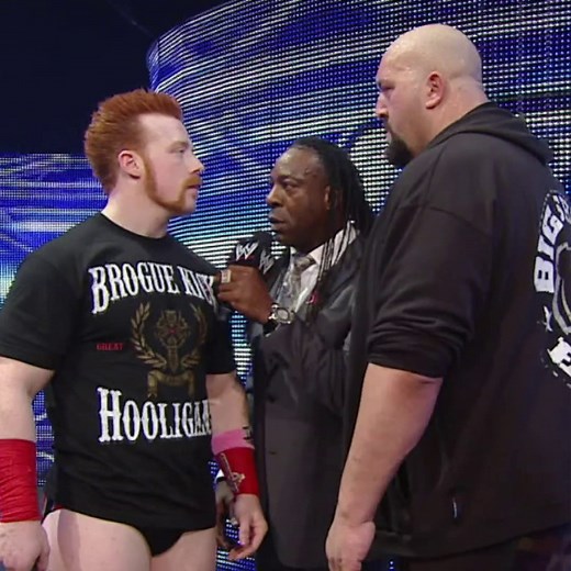 Brogue Kick vs. KO Punch. Which was more powerful 9️⃣ years ago today? | WWE Network