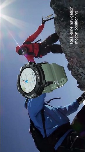 LOKMAT APPLLP 6 Smartwatch Android 9.0 4GB+64GB 90° Rotating Camera Real Google Play Store #shorts