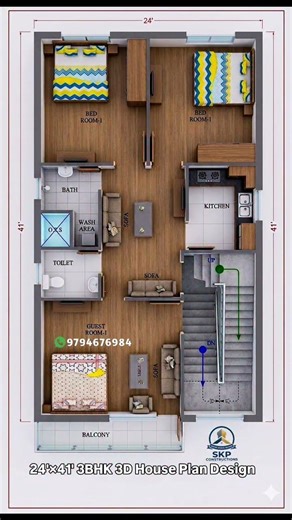 👉"Comment your plot size, I'll make a plan for you" 👇#constructionindia #construction #homeideas