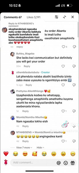 Addressing Order Issues and Customer Communication