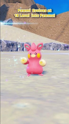 How To Evolve Pawmi Into Pawmo!