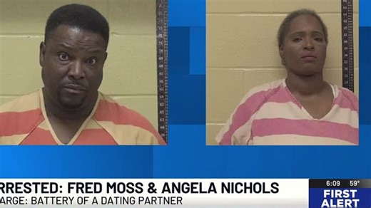 Bossier City police arrests two in domestic dispute | Haystack News