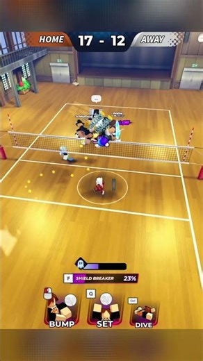 How to win EVERY Egg Spawn in Volleyball Legends 🤫 #roblox #volleyballlegends