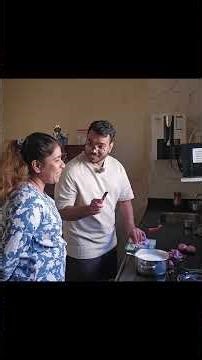 Siri Challenge🤣 Watch full video on channel❤️ #comedy #couplecomedy #challenge #acting #funnyvideos