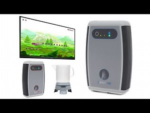 EMYO® 100 & 200 - Pelvic Floor Rehabilitation & Voiding Dysfunction for Pediatric Urology