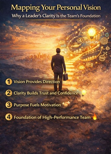 Leadership Begins with Clarity: Aligning Personal Vision for High-Performance Teams | Beeflex Consultancy Ltd posted on the topic | LinkedIn