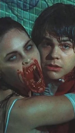 Boys are snacks - Jennifer' Body (2009) #horrorshorts #moviescenes