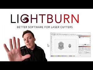 5 practical tips with Lightburn | Laser cutter software for CO2 & diode lasers in German