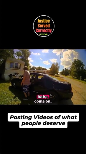 207K views · 7.2K reactions | **"Justice served!  Watch as karma works its magic when people stand up for what's right. Whether it's instant payback or standing strong in the face of injustice, these moments remind us why fairness always wins. 壘  What do you think? Is this the ultimate karma moment? Share your thoughts below! ⬇️ #karma #instantjustice #equalrights #reels #usa #payback #viralvideos #justiceprevails #standup #fightback"** | Justiceservedcorrectly | Facebook