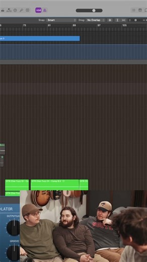 Check out the full episode of Gettin’ Strange on our channel! Let Me is out now😎 #newmusic #fyp