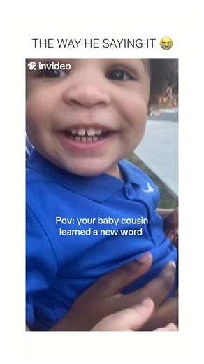 ILL HUMORS on Instagram: "This video demonstrates a common milestone in early childhood language acquisition. ​The Subject A toddler displays the mastery of a new vocalization, specifically the word "no." This signifies the transition from passive observation to active verbal communication. ​The Mechanism The child uses phonological imitation and social feedback loops. By repeating a specific sound and observing the enthusiastic reaction of caregivers, the toddler reinforces the neural pathways