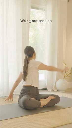 NEW!✨Korean Yoga? Try This Short Flow