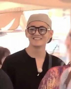 It look like a Family reunion|Bon voyage season 1|BTS ||Purple ocean