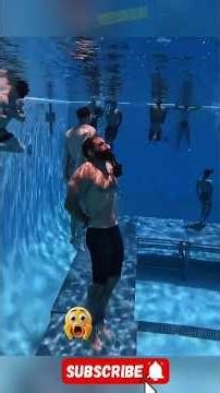 Tied, Trapped, and Tested: The SEALs’ Ultimate Underwater Challenge 😱😱🙂‍↕️🙂‍↕️