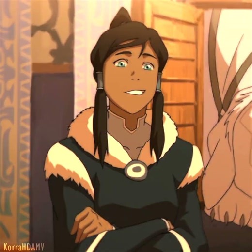 AVATAR KORRA | VOID | EDIT