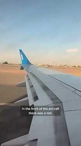 Passenger describes moment co-pilot tried to crash flydubai plane