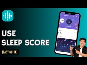 How to Use Fitbit Sleep Score