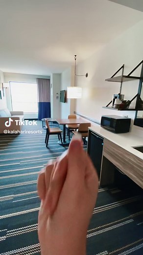 Explore Kalahari Resort Room Styles and Amenities in Round Rock, TX